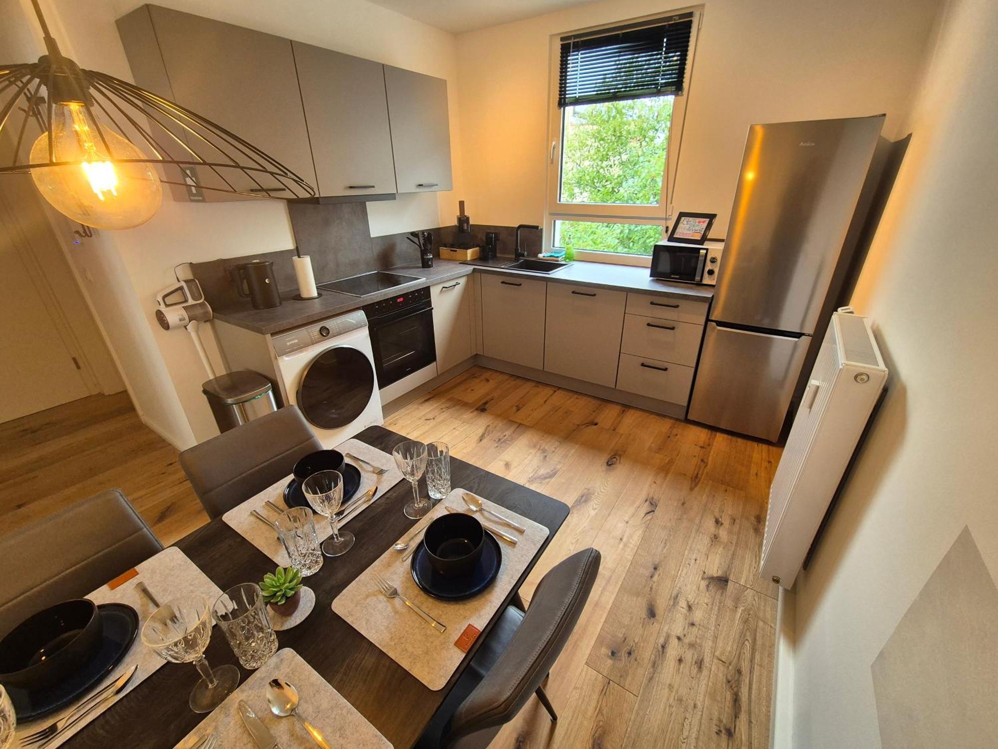 Charmante 2 Zimmer-Wohnung Mit Fahrradstellplaetzen كوبلنس المظهر الخارجي الصورة