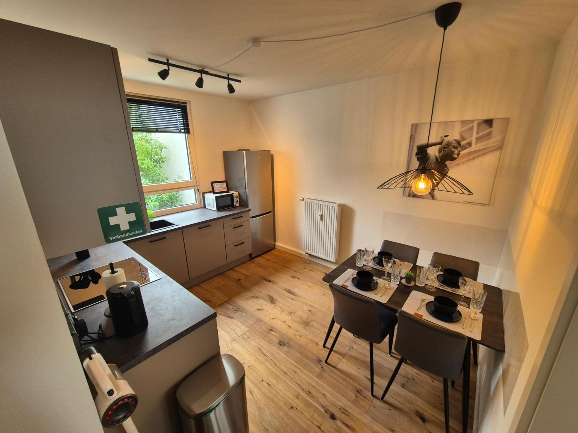 Charmante 2 Zimmer-Wohnung Mit Fahrradstellplaetzen كوبلنس المظهر الخارجي الصورة