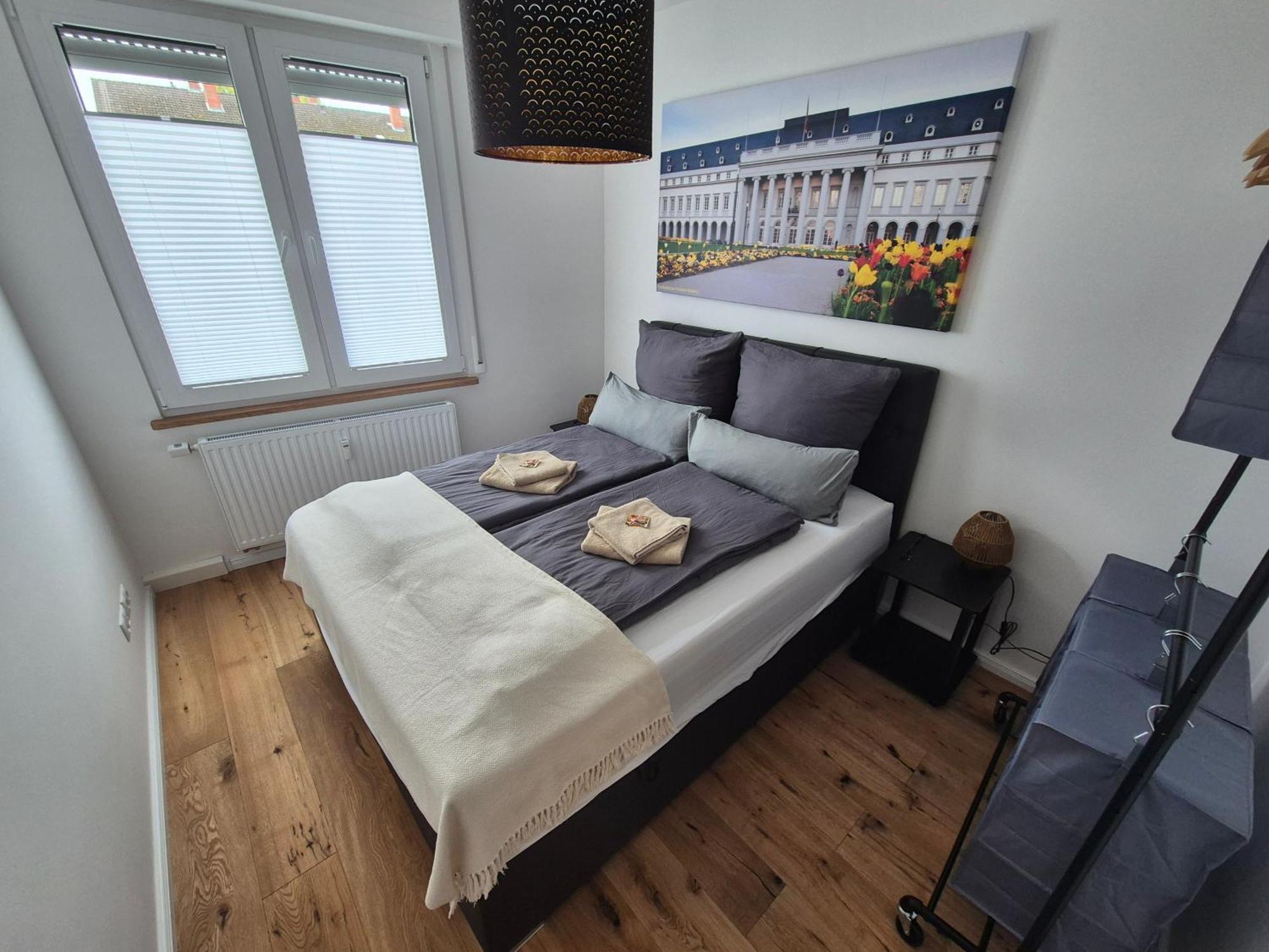 Charmante 2 Zimmer-Wohnung Mit Fahrradstellplaetzen كوبلنس المظهر الخارجي الصورة